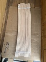 Lattenrost einzeln IKEA LURÖY 90x200cm 17 Stk