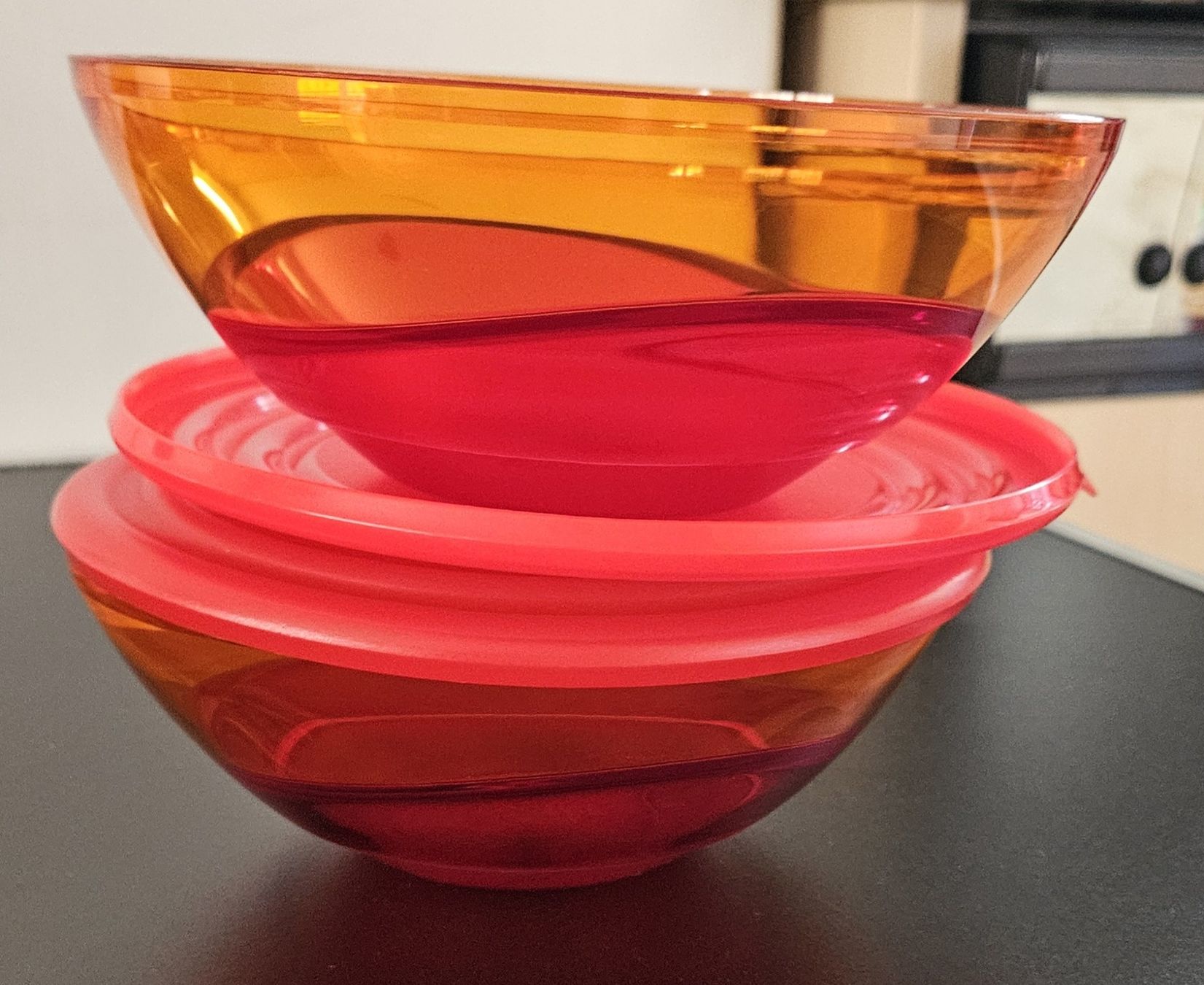 Tupperware Recipients et similaires: Eleganzia Dessertschalen – Neuf avec emballage d'origine à Hasle b. Burgdorf par buddle32