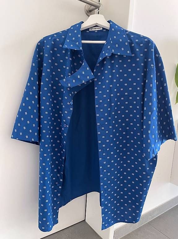 Camicie: Camicia Balenciaga Unisex – Usato da Canobbio venduto da Gio-desi 1