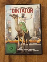 Der Diktator (2012) DVD