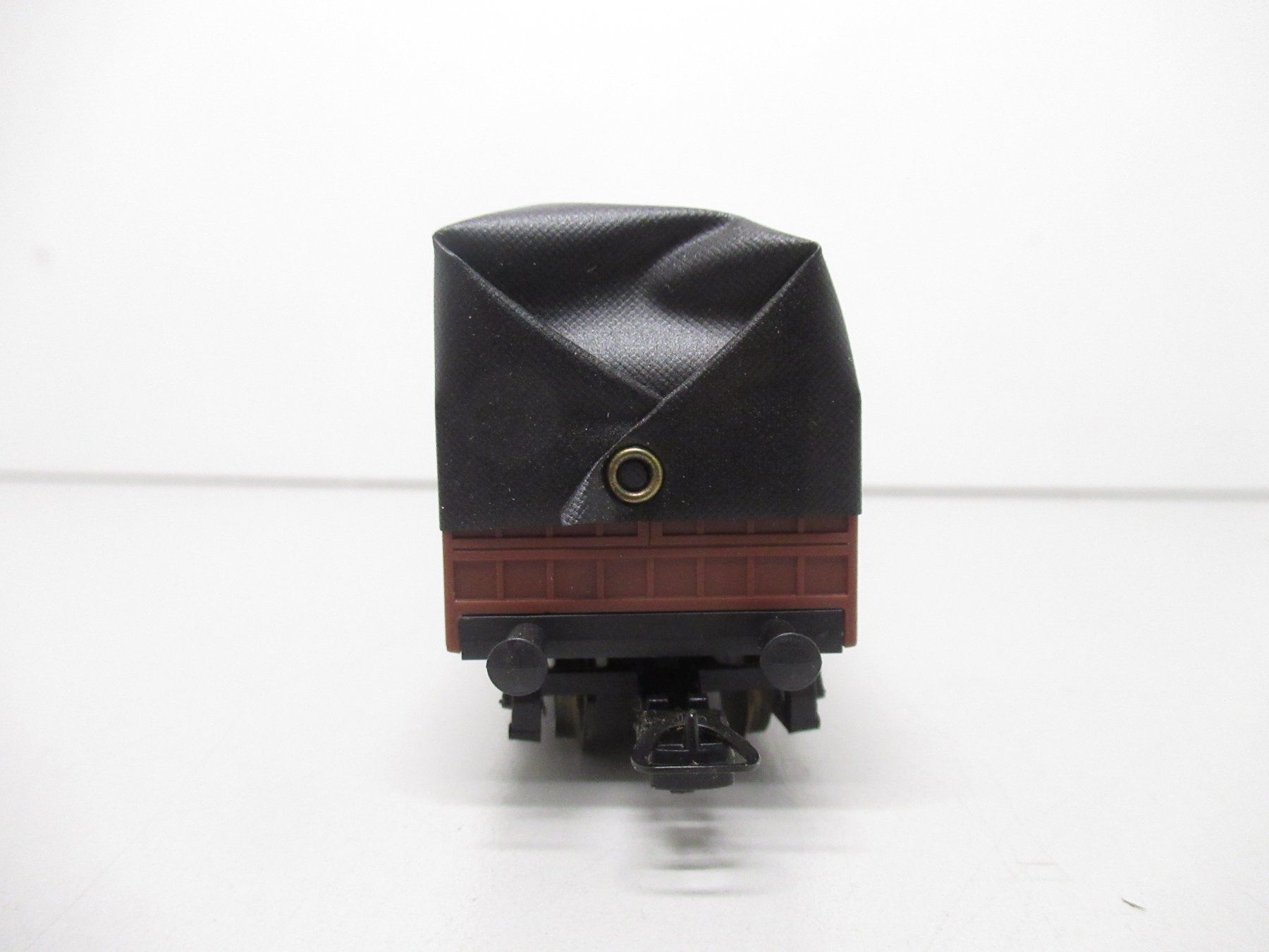 Lima Modellini di ferrovie: Lima 30935 Planengüterwagen "Danzas" DB Gleichstrom DC H0 – Usato da Basel venduto da mhmarken 4
