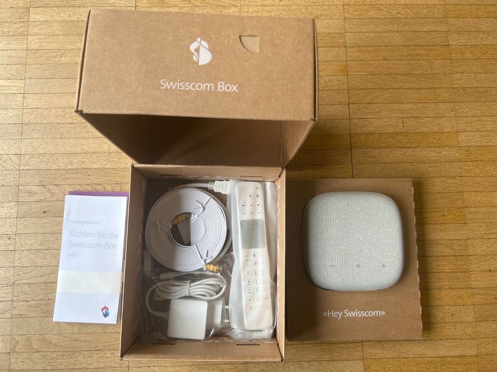 Swisscom Ip2000 (Neu und originalverpackt) in Kilchberg für CHF 29 ...