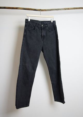 COS Jeans, gewaschenes Schwarz, Gr 29/32, guter Zustand