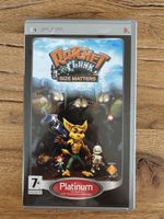 Ratchet & Clank: Size Matters - PSP