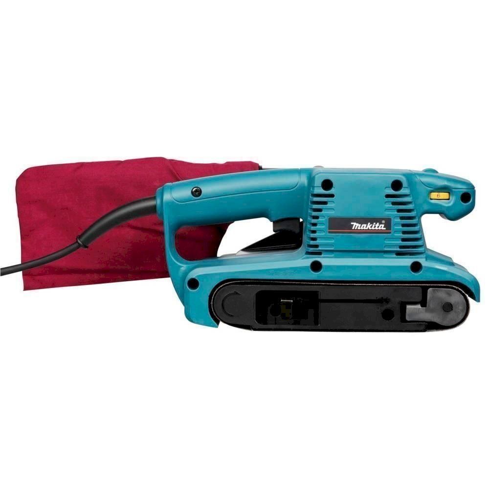 Makita Smerigliatrici & Lucidatrici: Makita 9911 Bandschleifer – Nuovo e nell'imballaggio originale da Bottighofen venduto da zaap