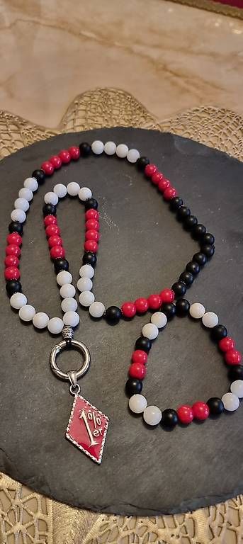Catenine: Zuchtperlen Kette mit passendem Armband – Usato da Kaufdorf venduto da Nati-Nati 4