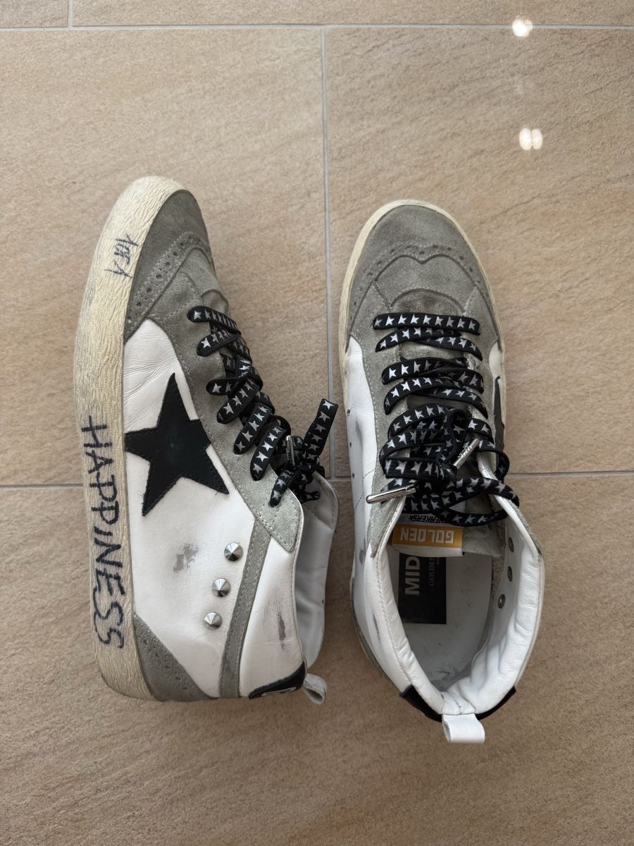 Golden Goose Scarpe da uomo: Golden Goose 43 – Usato da Châtel-St-Denis venduto da Lou_Hock 1