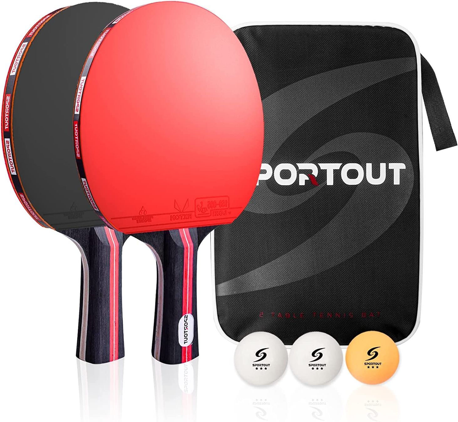 Tennis da tavolo: Tischtennis Set – Nuovo e nell'imballaggio originale da Nuglar venduto da SaleRitter