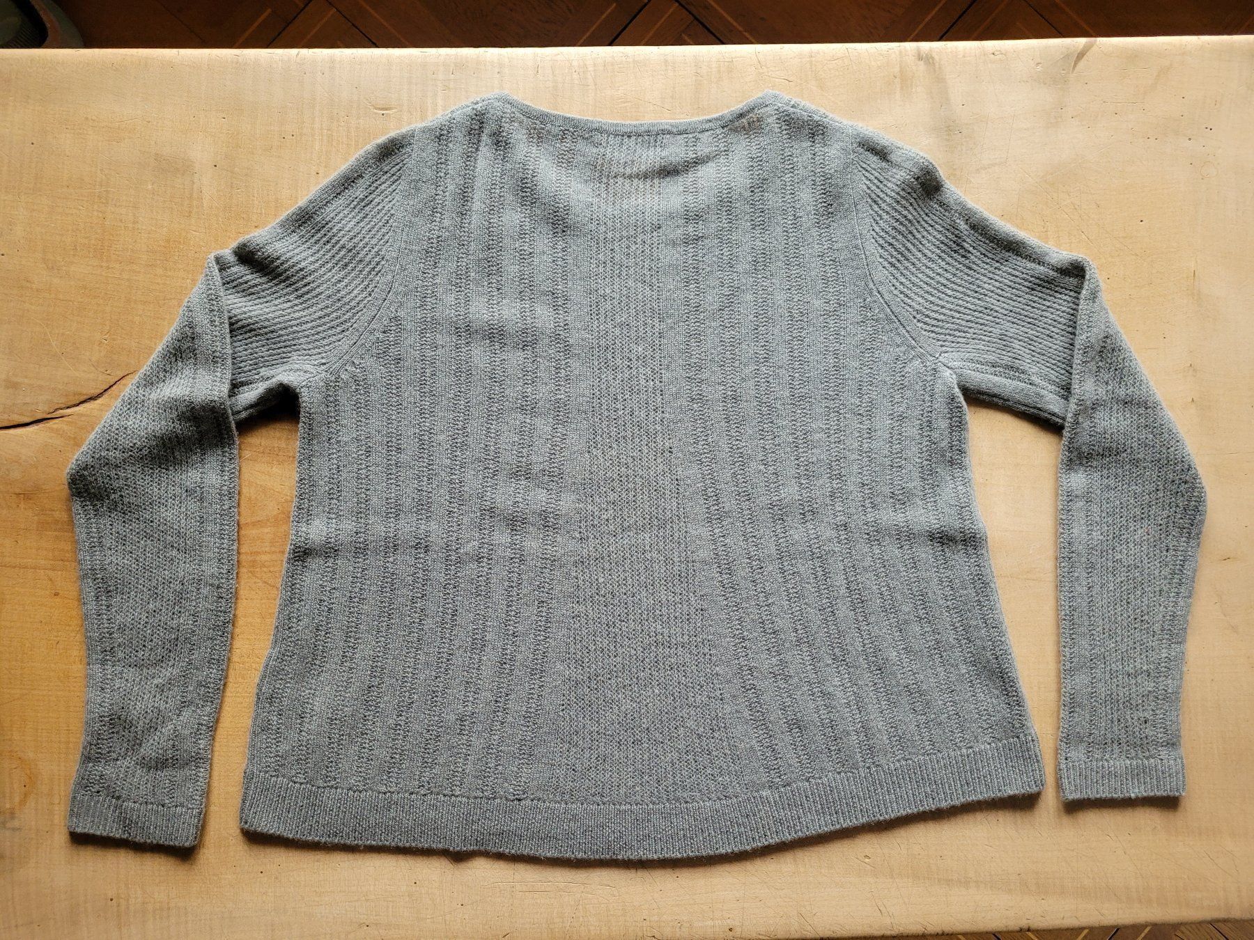 Repeat Pullover & Sweatshirts: Leichter REPEAT Cashmere / Kaschmir Pullover, Gr. 36 – Gebraucht aus Zürich von Engiadinabassa 4
