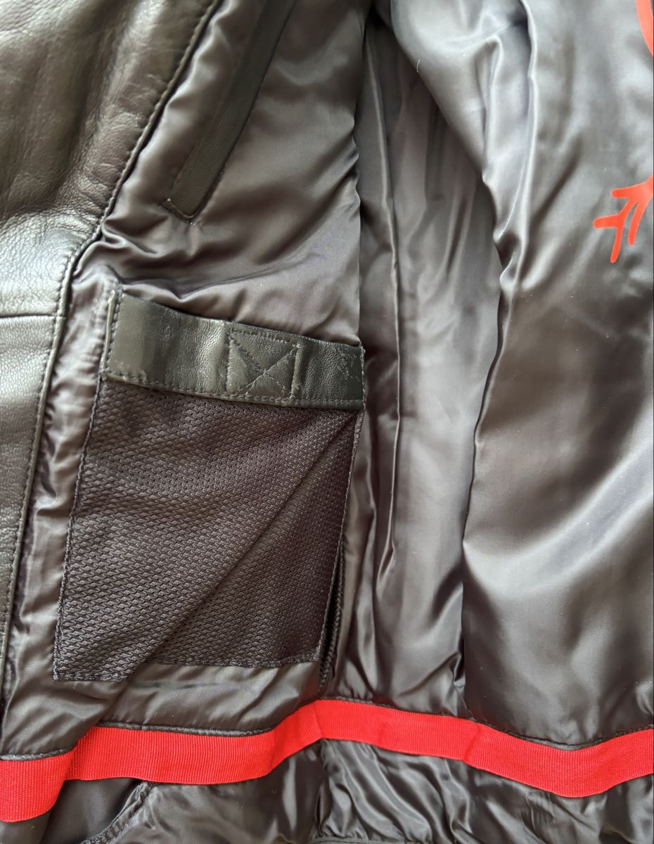 Giacche: Neue Lederjacke von Head – Nuovo e nell'imballaggio originale da Richterswil venduto da nicolela 1