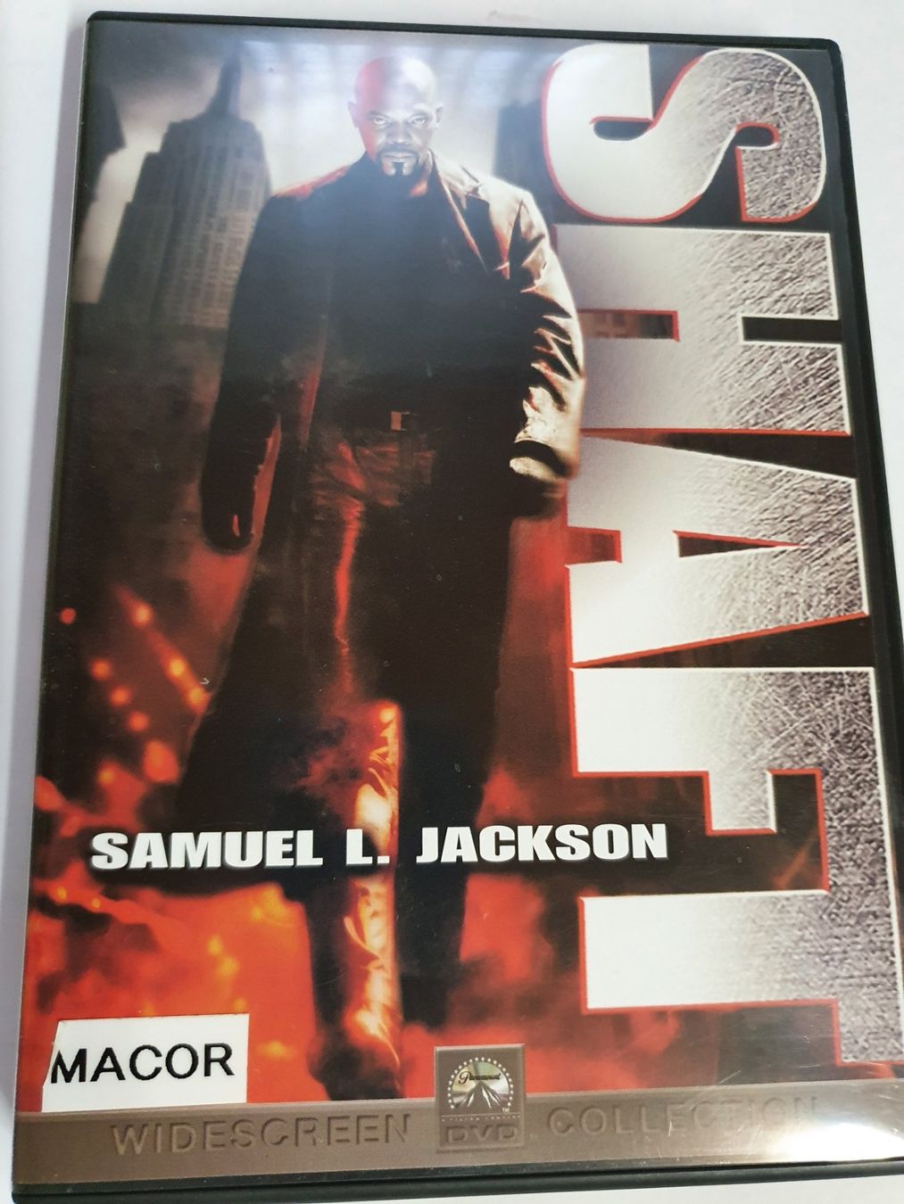 Tutti i DVDs: SHAFT DVD – Usato da Oberdorf BL venduto da BaldenEagle