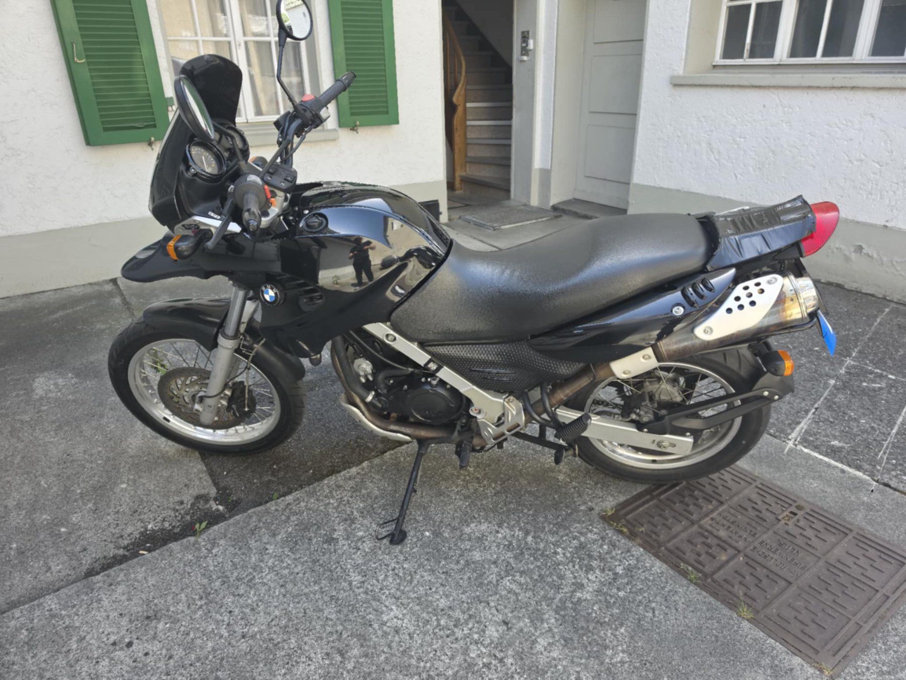 BMW Strada: Bmw f650gs r13 – Usato da bad ragaz venduto da car_bw6x 3