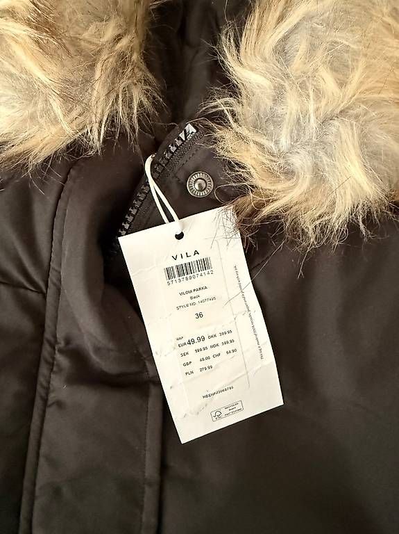 Vila Vestes: Damenparka Gr. 36 NEU – Neuf avec emballage d'origine à Dintikon par fatma01 1