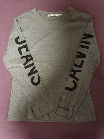Calvin Klein Shirt, Gr. S, neu