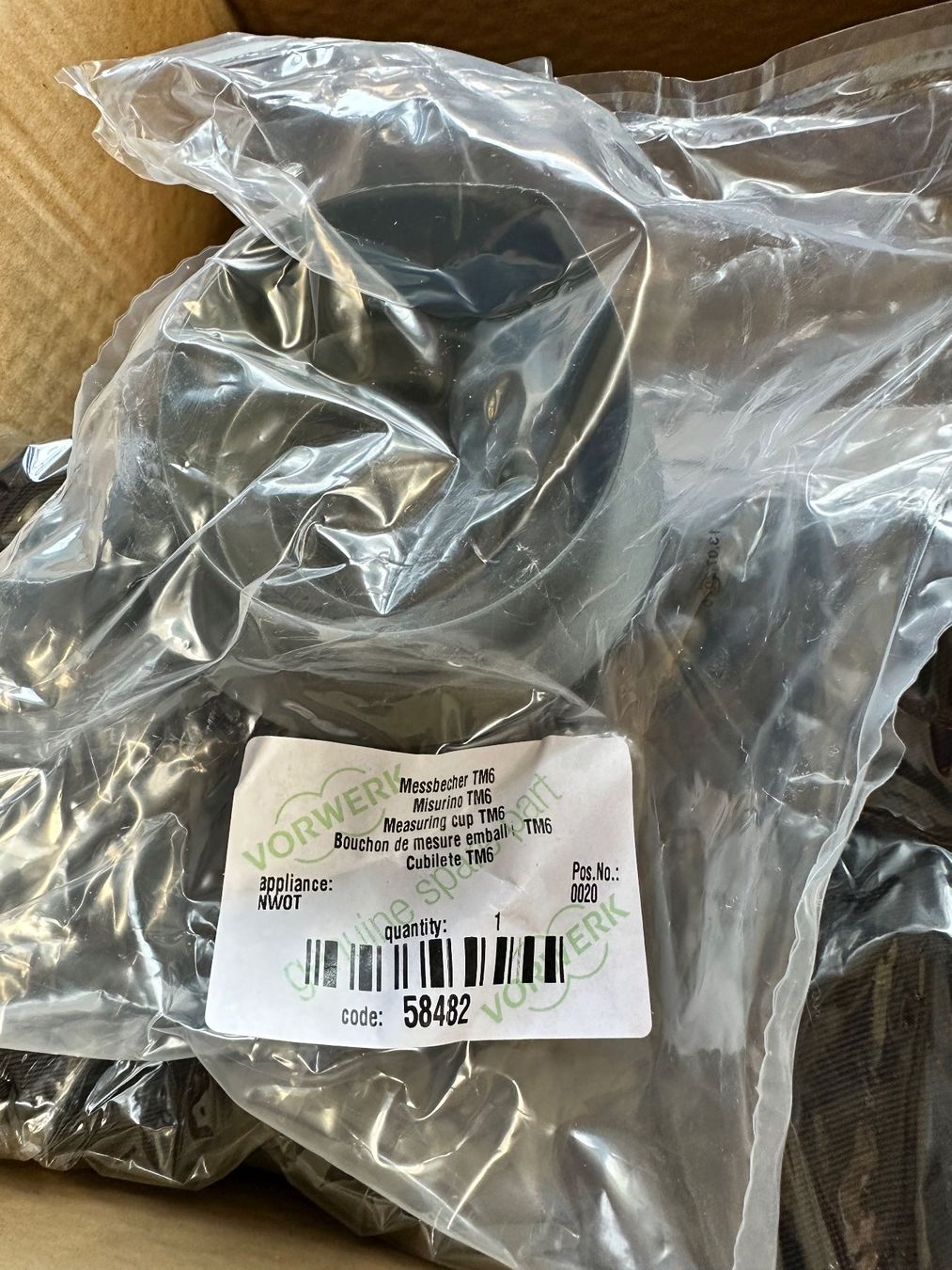 Thermomix Appareils de cuisine: Thermomix TM6-1 – D'occasion à Regensdorf par Powershift2 8
