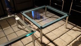 Beistelltisch LC10-P, Cassina