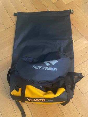 SeaToSummit EVAC Compression Bag 35L