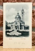 1900 - ZÜRICH - Kirche Enge