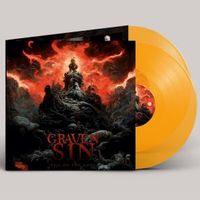 Graven Sin–Veil Of The Gods-Gatefold, Limited to 375 Copies!