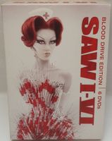 SAW 1-6 - Blood Drive Collection/James Wan/DVD-Boxset