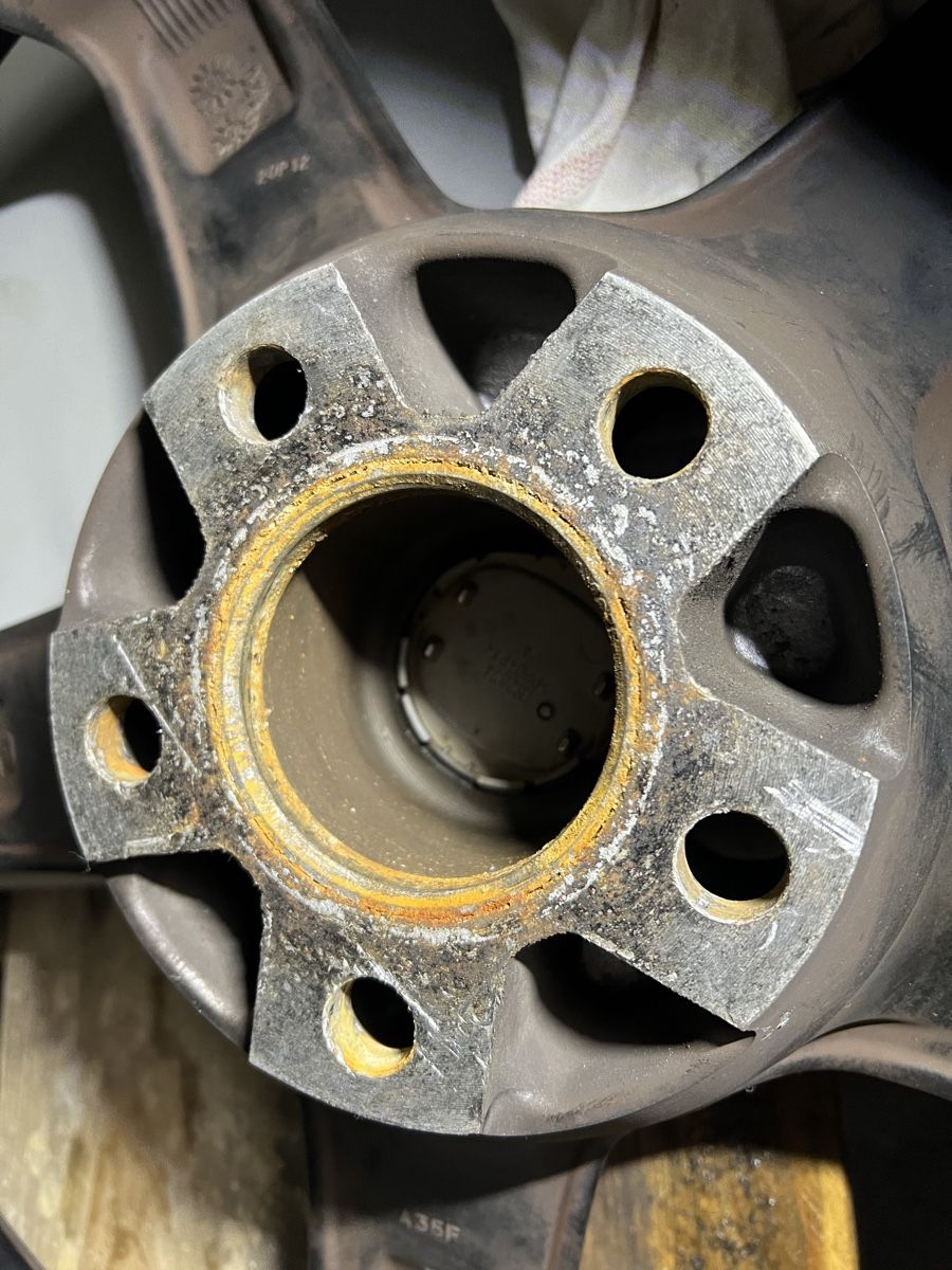 Cerchioni: Felgen – Usato da Niederwil AG venduto da Snowman524 4