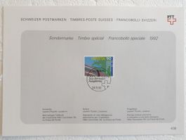 (935) «100 Jahre Eisenbahnverkehr»