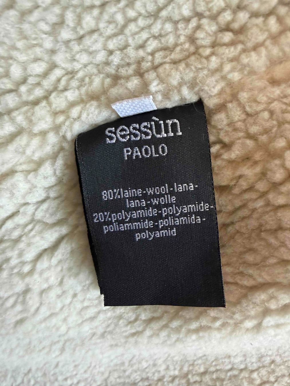 Sessun Giacche: Sessun Paolo Winterjacke – Usato da Zürich venduto da lena1976 2