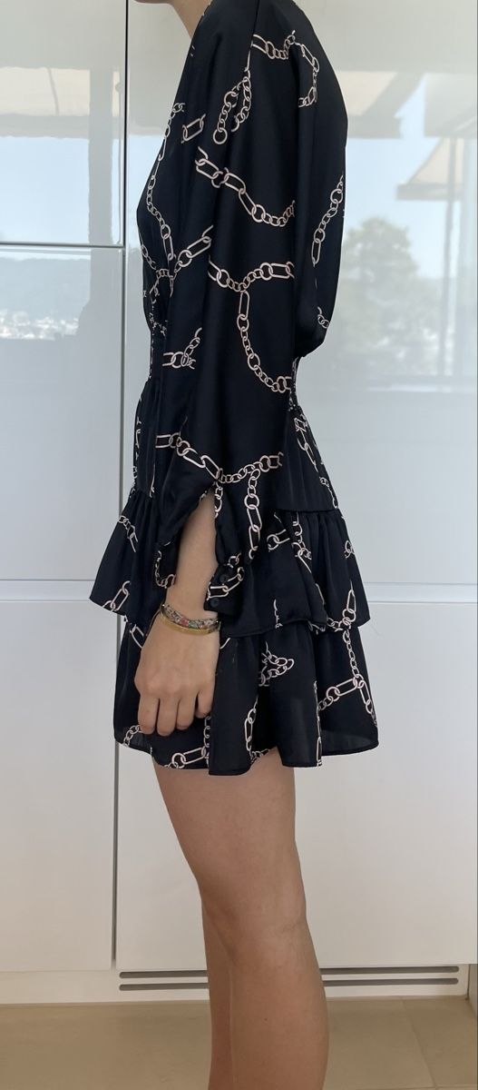 Zara Kleider: schwarzes kurzes Sommerkleid – Neu (gemäss Beschreibung) aus Zollikon von ali_myc2 1