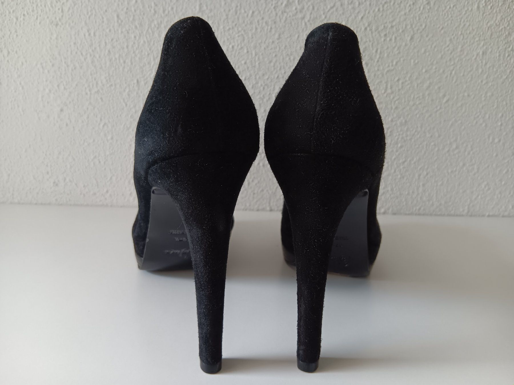 Damenschuhe: CASTANER Chaussures / Schuhe pointure / Nummer 37,5 – Gebraucht aus Cossonay-ville von Super-Price-Quality 5