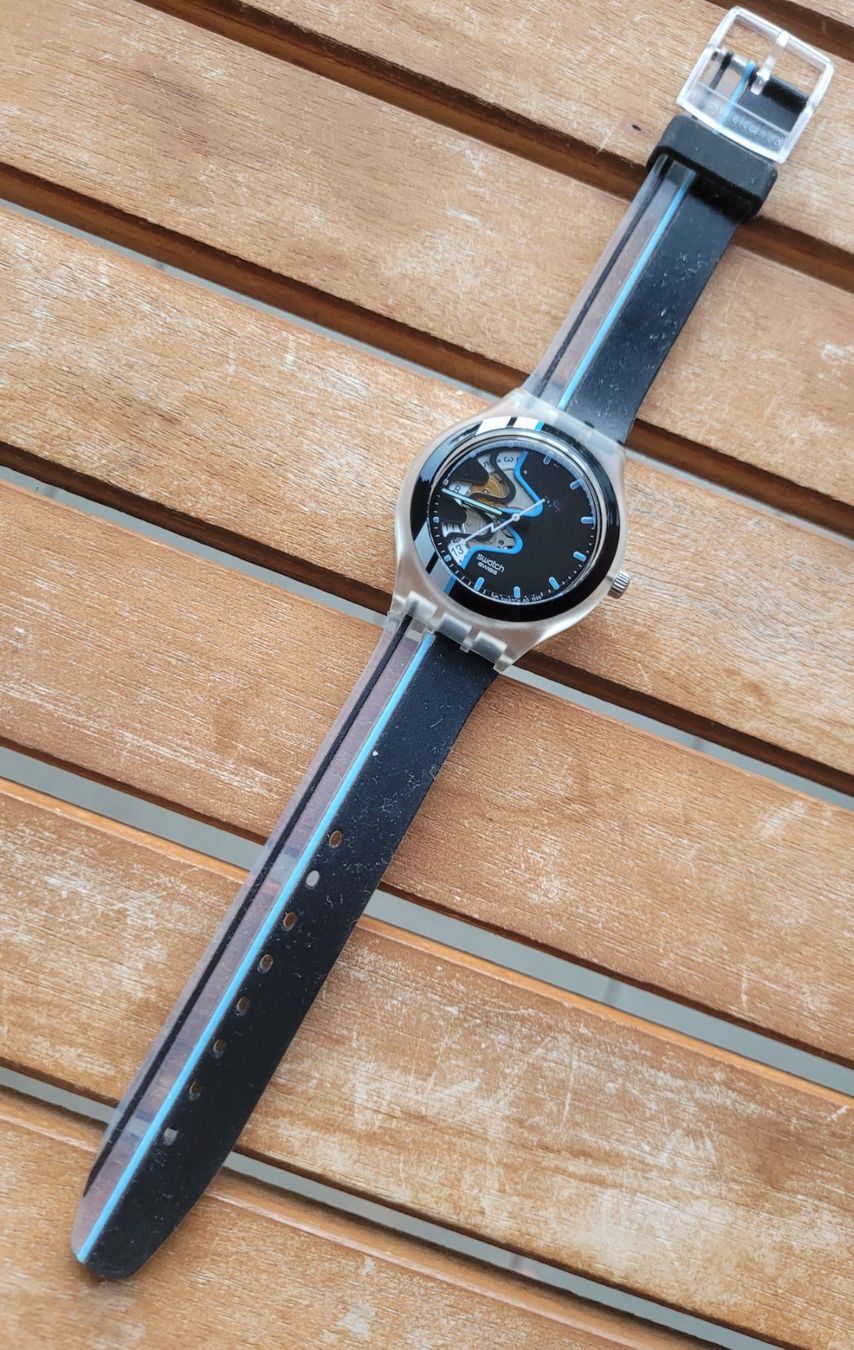 Swatch Montres: Swatch Auto-Quartz – D'occasion à Kriens par KTP 2
