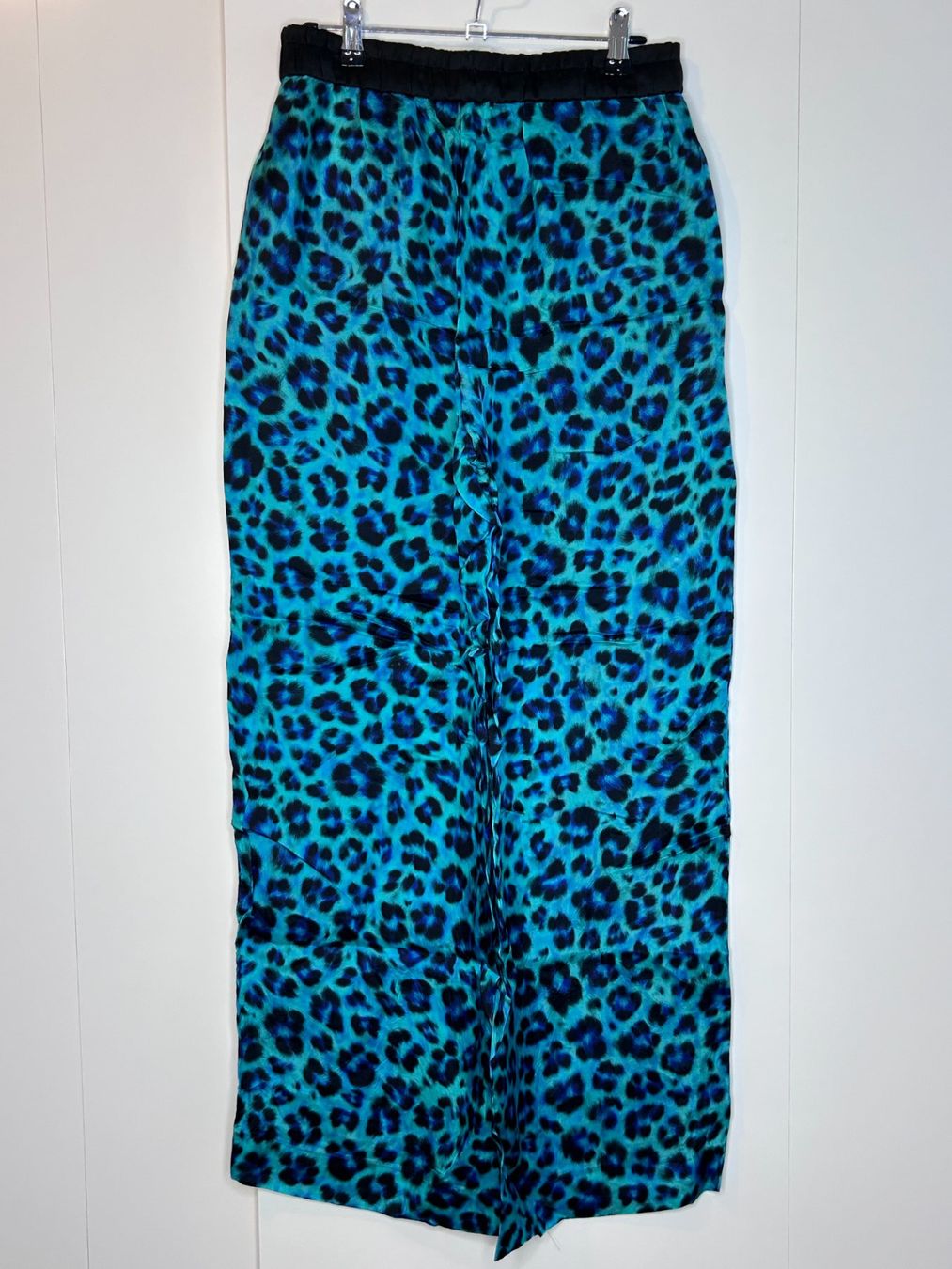 Sandro Pantalons: Sandro Hose mit Leoprint – Neuf (Voir description) à St. Gallen par look-twice 3