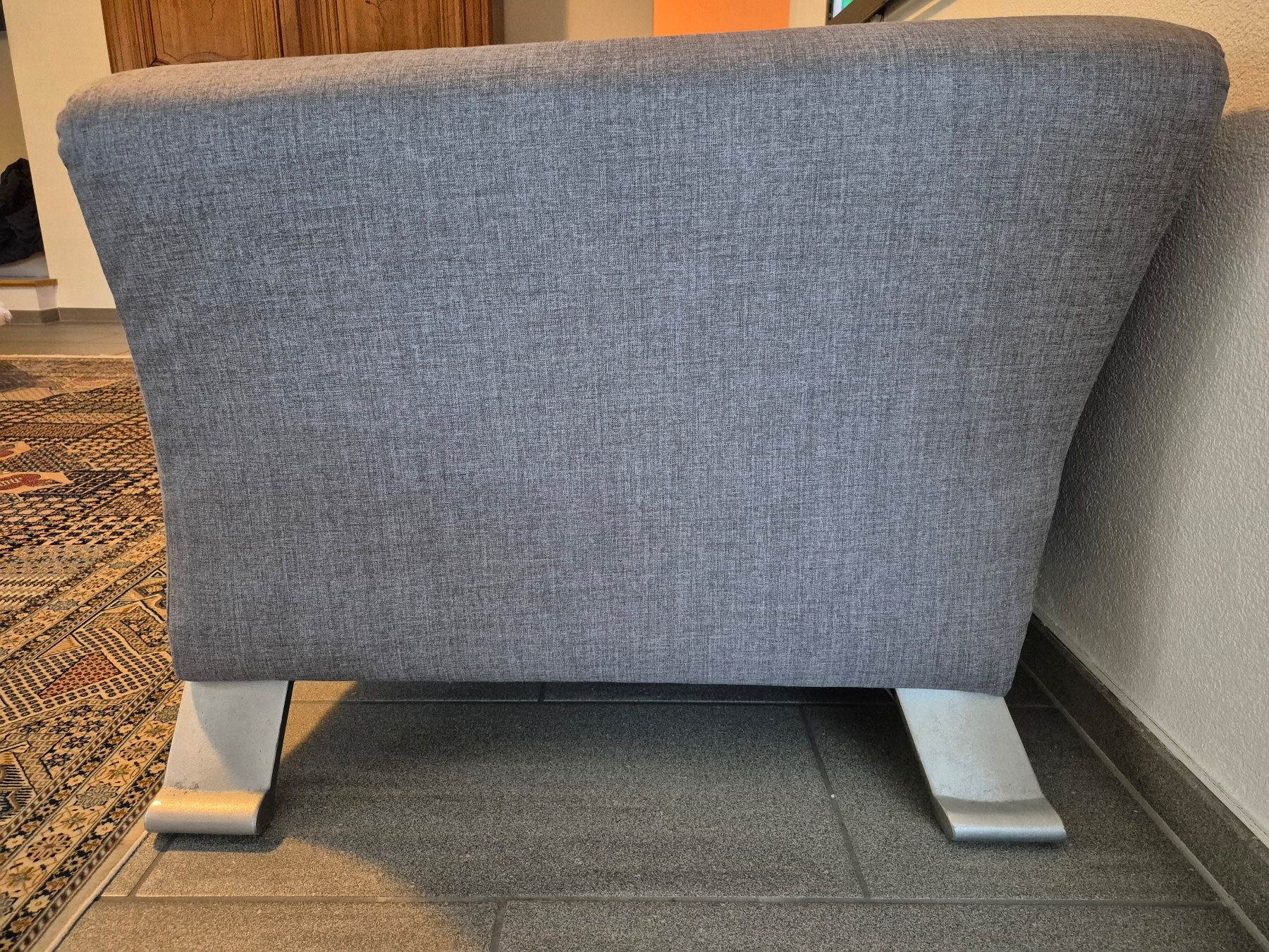Rolf Benz Sofas: Rolf Benz Sofa, neu bezogen – D'occasion à Richterswil par FioriFlu 2