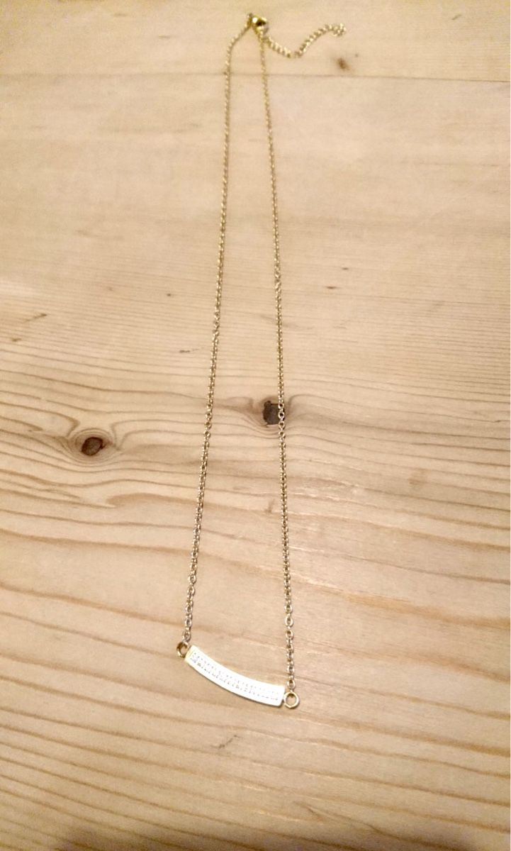 Catenine: Modeschmuck – Nuovo (secondo la descrizione) da Sargans venduto da Didis