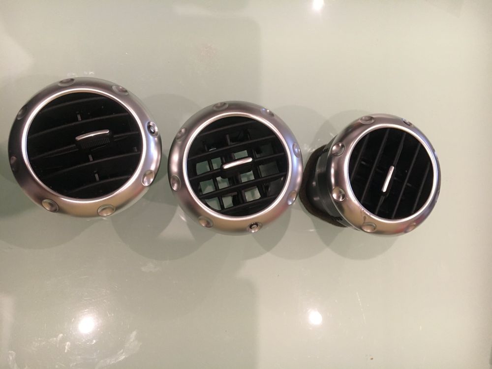 Audi A3 Luftungsdusen