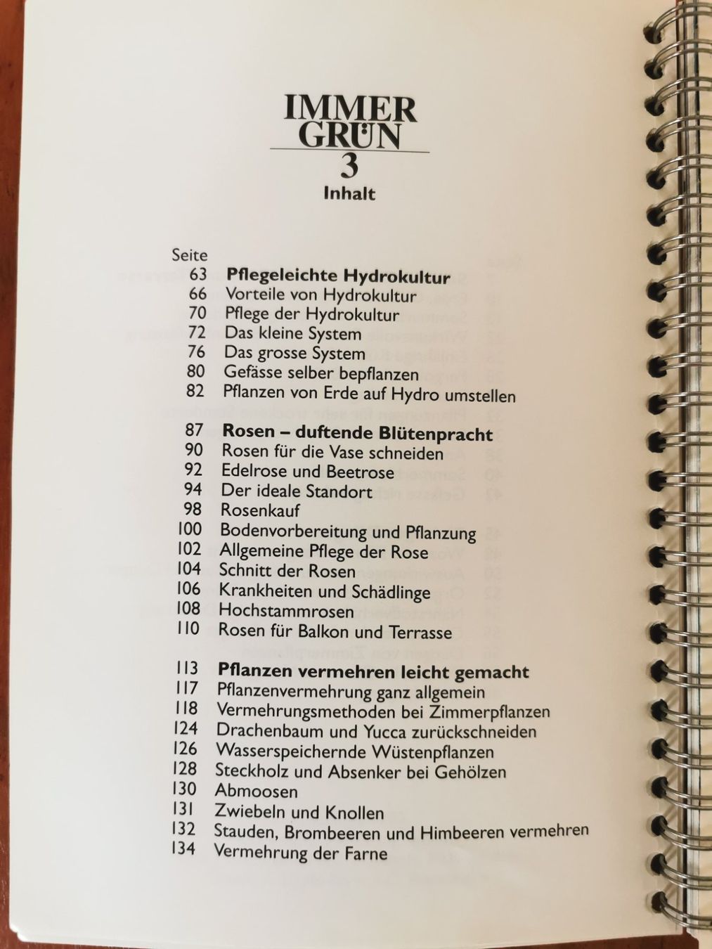 Libri: Betty Bossi; Immer Grün 3 – Usato da Boniswil venduto da Totomat-Lady2 3