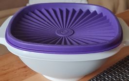 Tupperware Schüssel mit Deckel