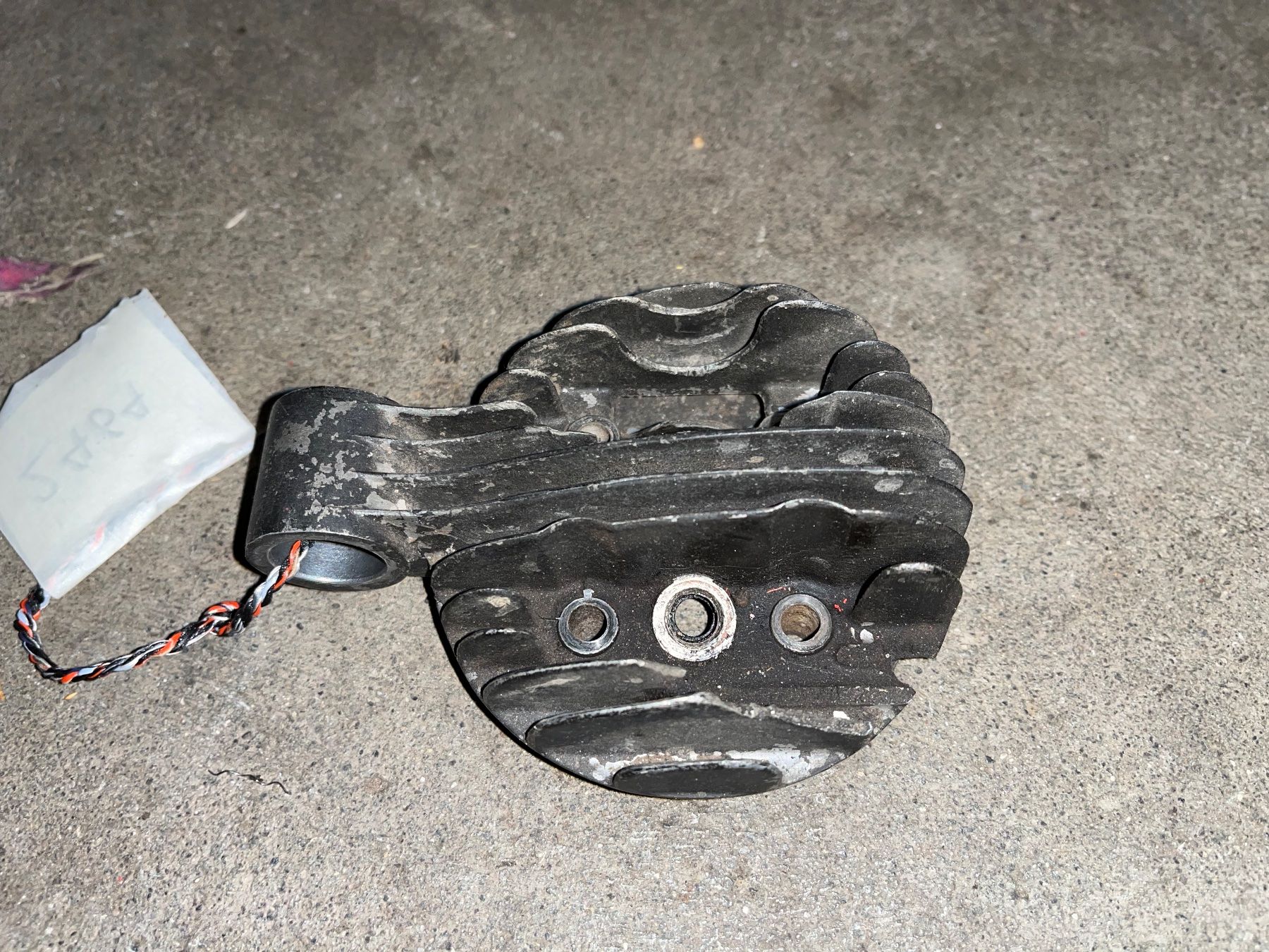 Sachs Parti ricambio per ciclomotori: Sachs Mofa Zylinderkopf – Usato da Fahrni b. Thun venduto da berger_tuning34 2