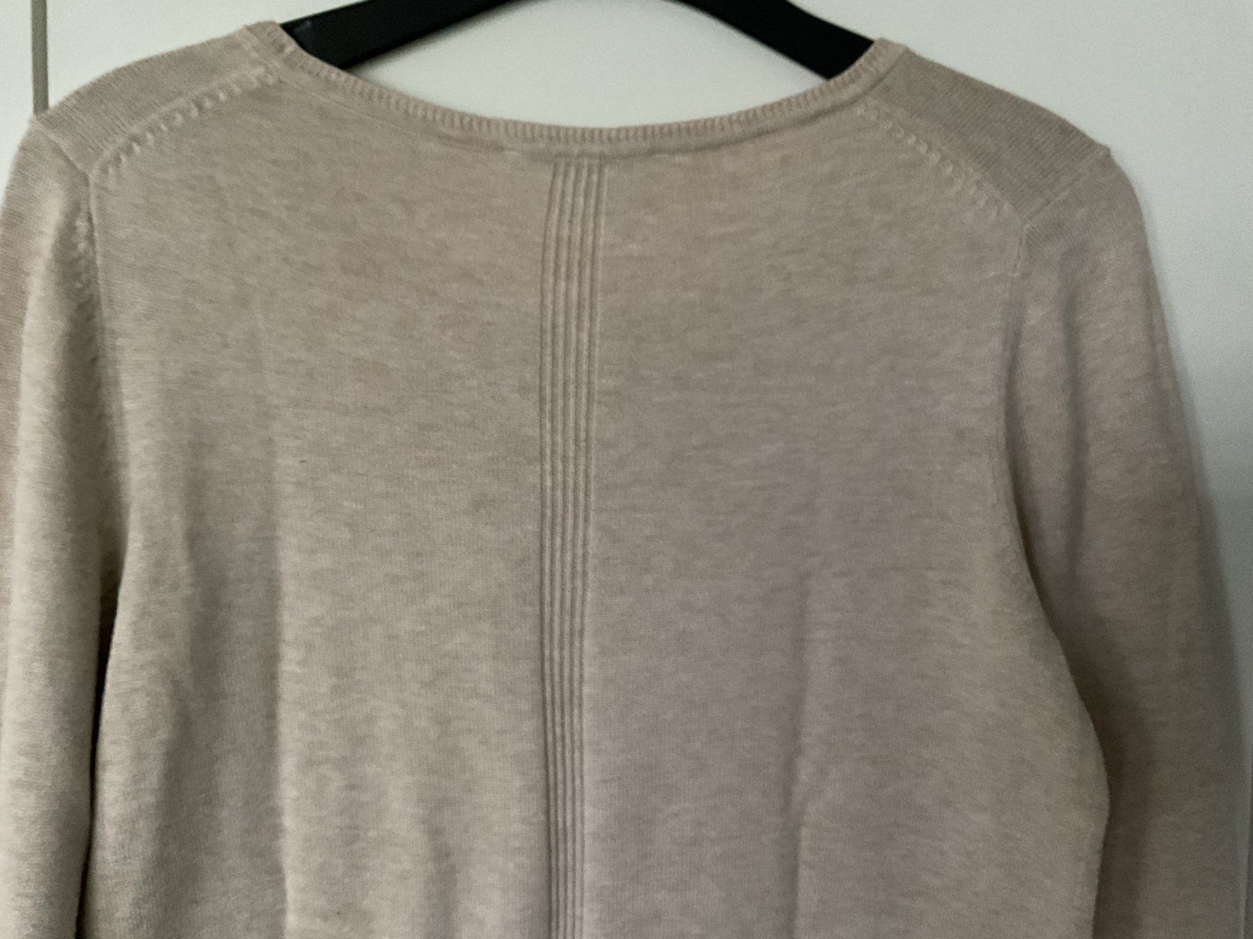 Esprit Maglioni & Felpe: Esprit - Baumwoll Pullover beige - Gr. S – Usato da Walchwil venduto da Budy7 5