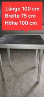 Massiver Alutisch