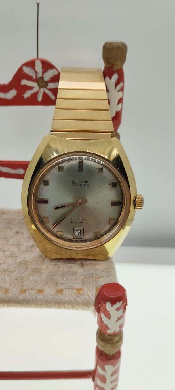 Uhren: Montre récupéré – Gebraucht aus La Chaux-de-Fonds von jac_9llg 1
