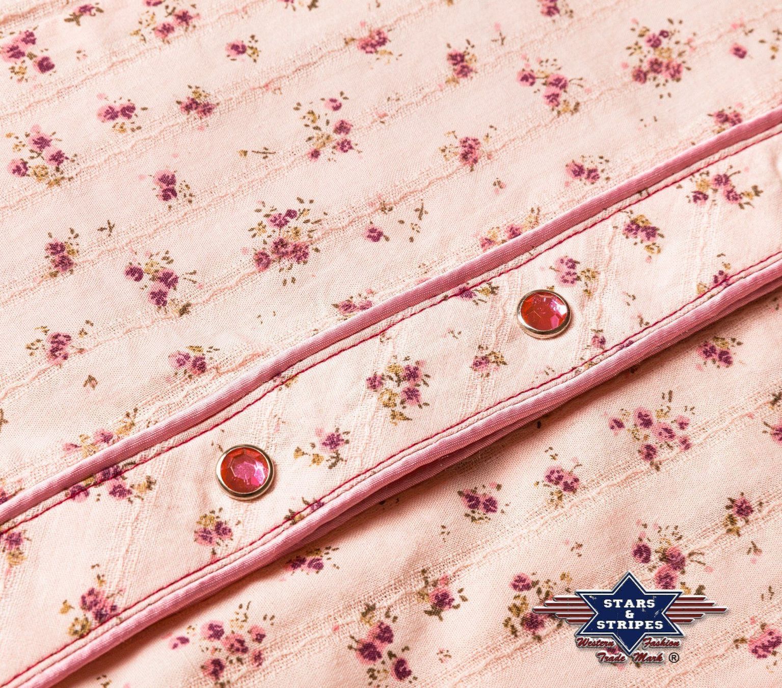 Camicette: Kurzarm Westernbluse LOLA – Nuovo (secondo la descrizione) da Halden venduto da rosch07 1