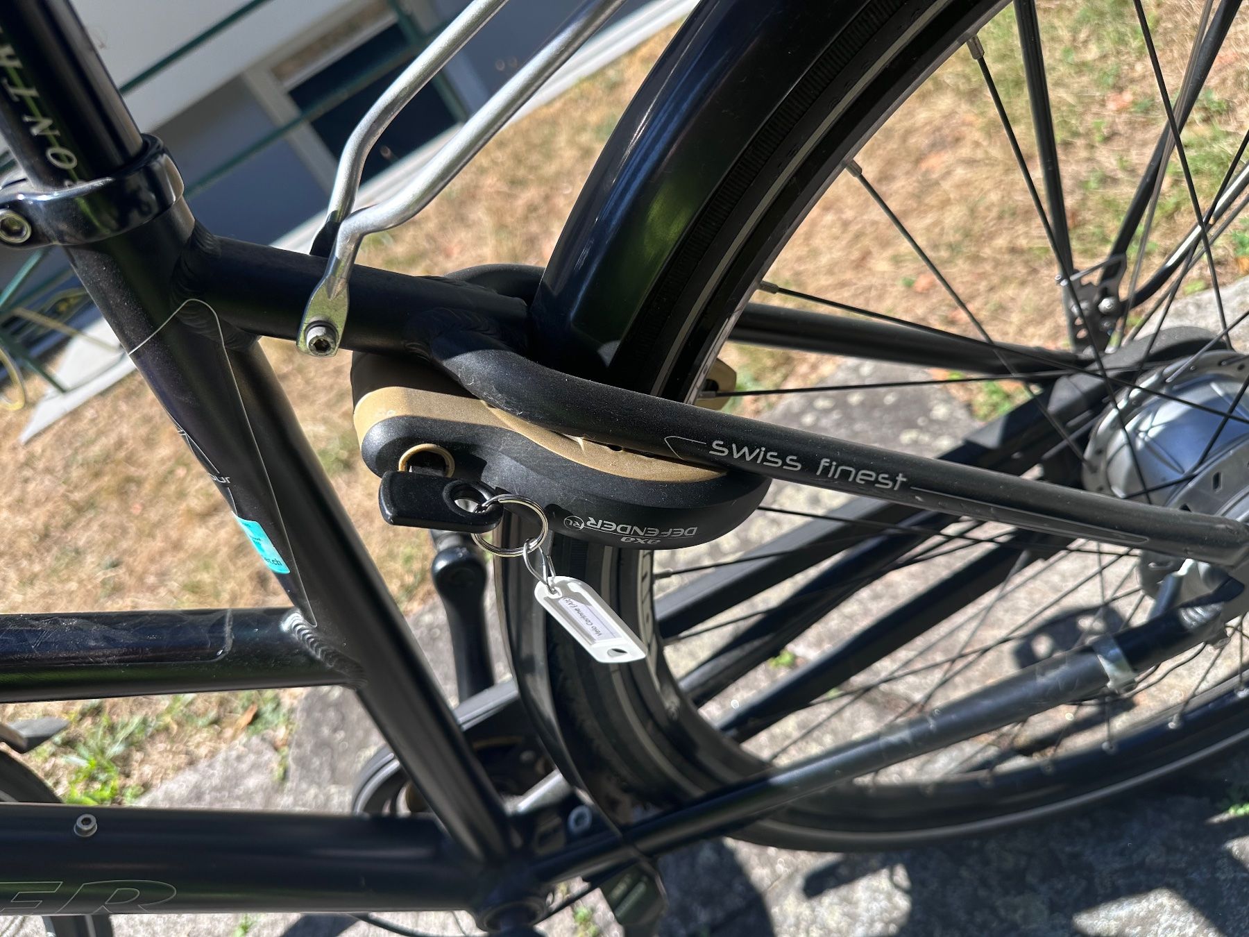 Villiger Velos: Villiger Damenvelo – Gebraucht aus Riehen von Papi10 1