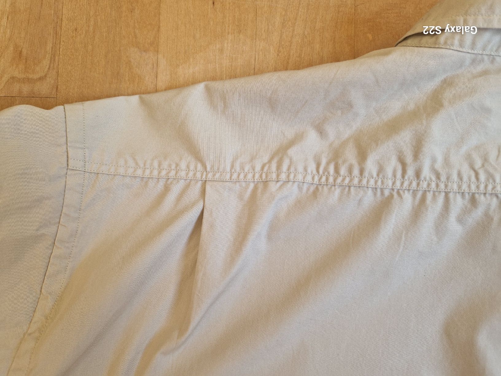 Hemden: Hemd Gr. 5XL – Gebraucht aus Muri b. Bern von mlu_vgj7 6