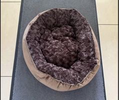 Katzenbett Hundebett neu