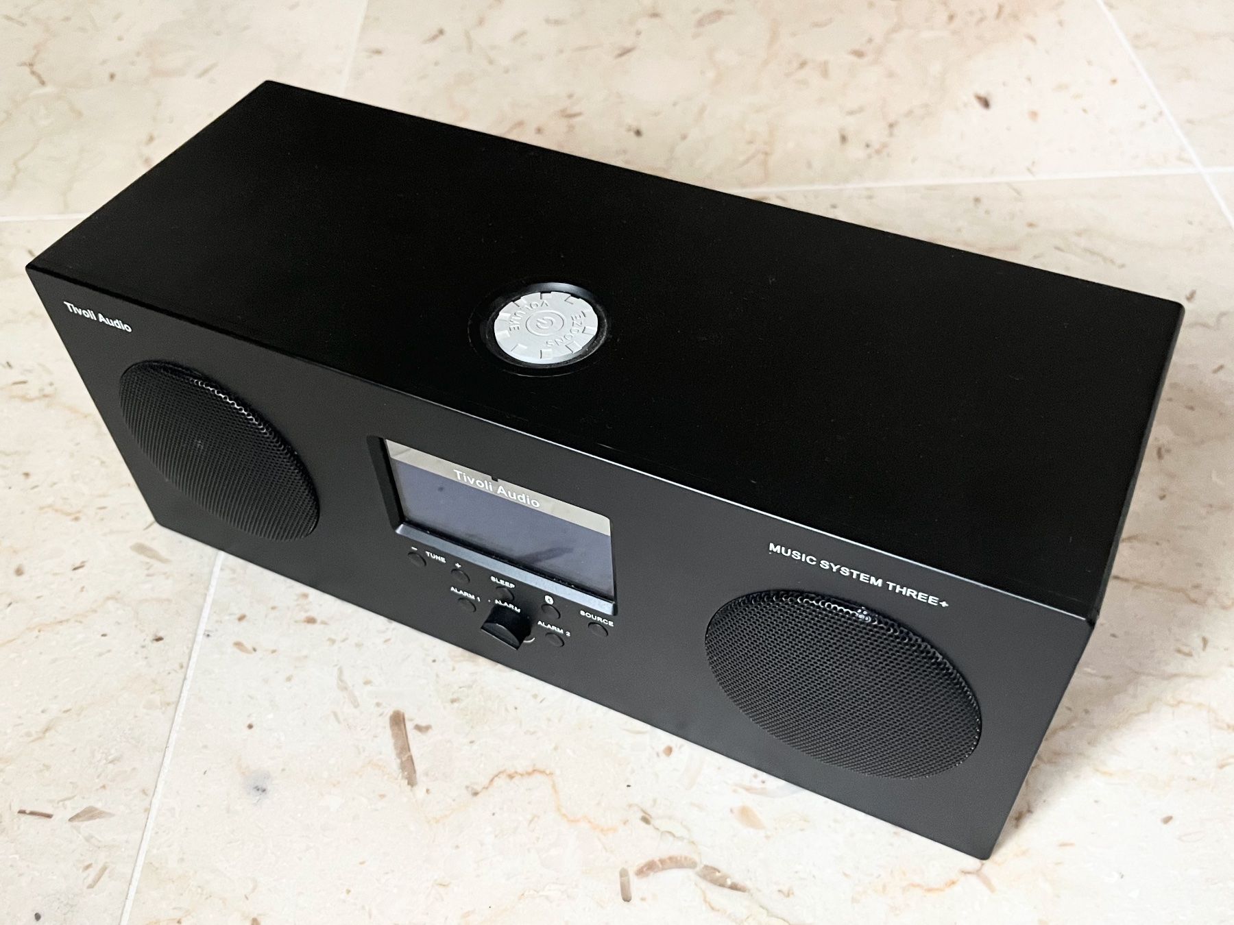 Radios: Radio Tivoli Audio Music System Three+ – Gebraucht aus Zürich von lou.lisa