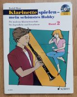 Klarinette Spielen - Mein schönstes Hobby Band 2