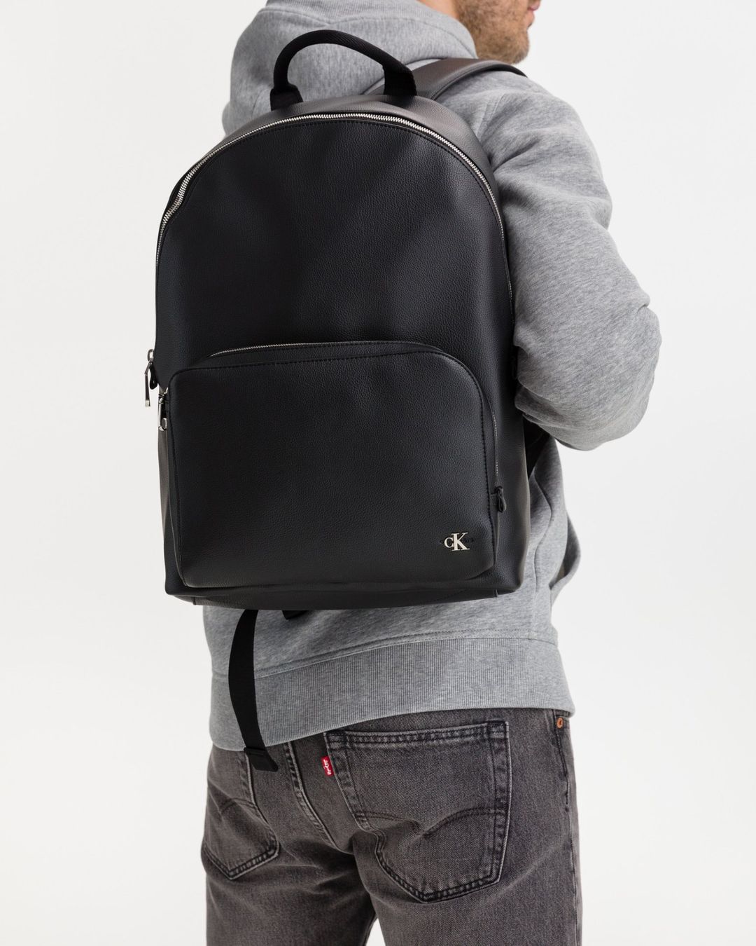 Calvin Klein Zaini: Calvin Klein Campus Notebook-Rucksack – Nuovo e nell'imballaggio originale da Münchenbuchsee venduto da Chaoo 5