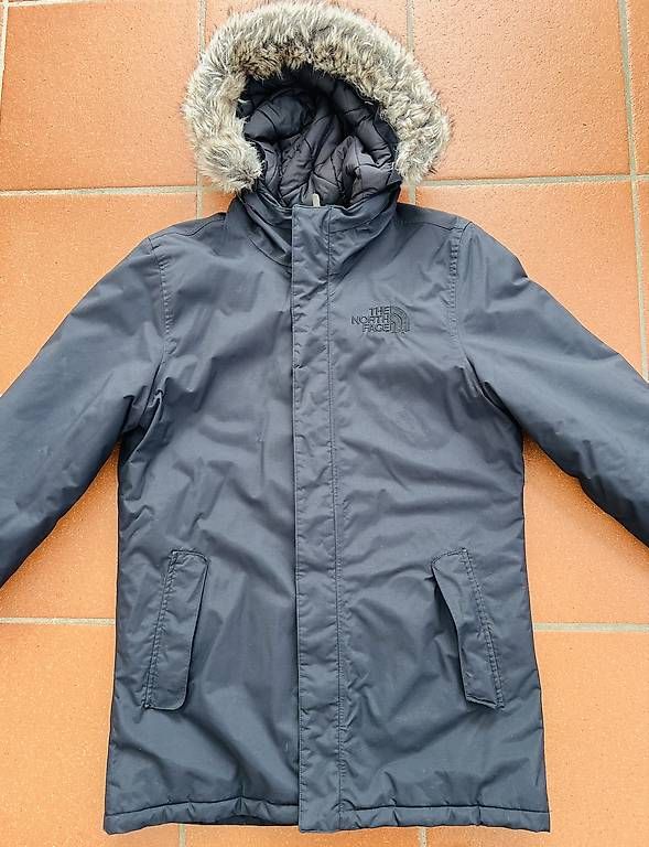 Cappotti: Bellissimo Parka The North Face Zaneck – Usato da Gentilino venduto da cmz144