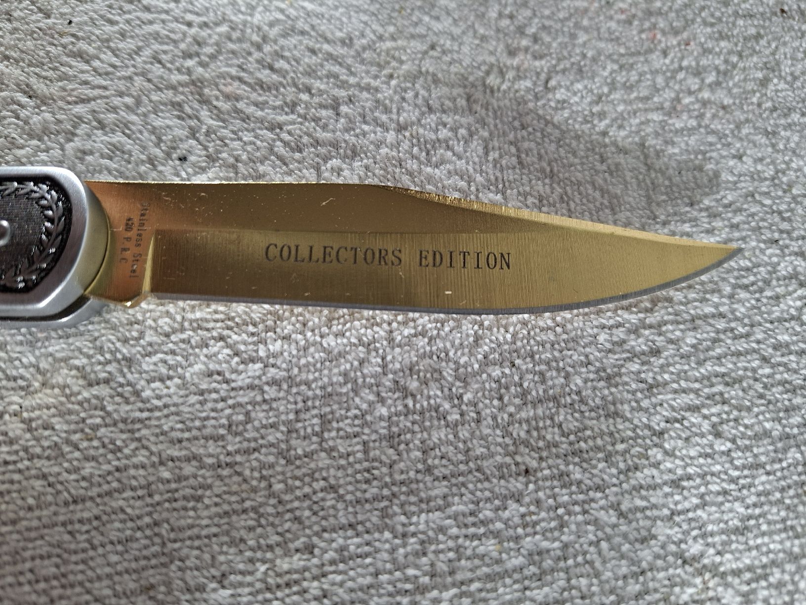 Zubehör: Falkner Klappmesser "Schöne Schweiz " Gotthard – Neu (gemäss Beschreibung) aus Grindelwald von carro5 6