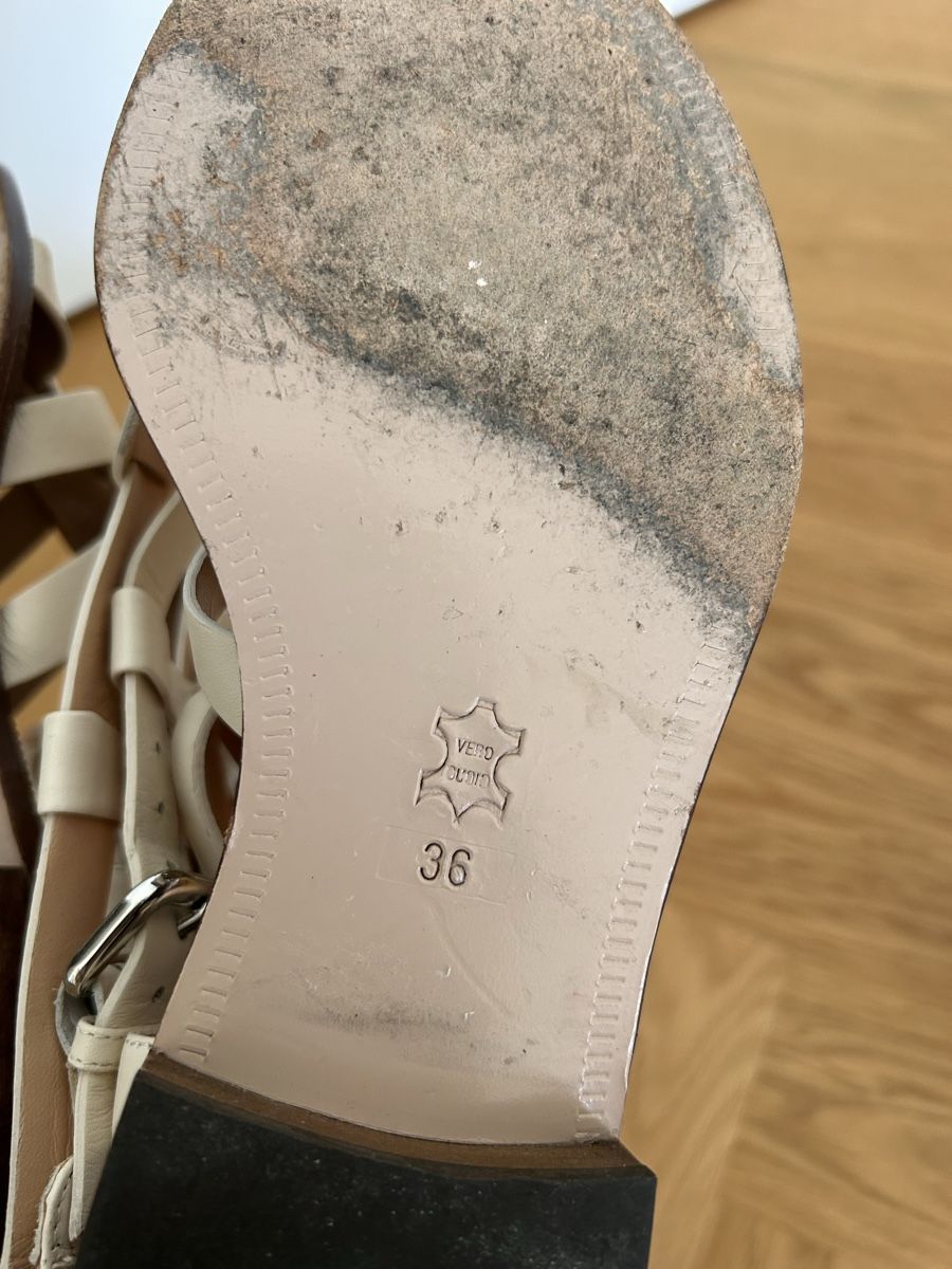 Scarpe da donna: Musette shoes – Nuovo (secondo la descrizione) da Zürich venduto da evasara 5